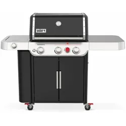 Weber Gasgrill Genesis E-335 Schwarz