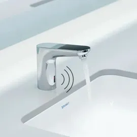 Duravit Sensor 1 Sensor-Armatur Chrom