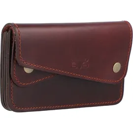 Mika Geldbörse Unisex braun