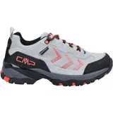 CMP Melnick Low WP Wanderschuhe - Alluminio - EU 39