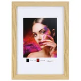 Ideal Trend Bilderrahmen Holz Natur 50x70 cm Collage