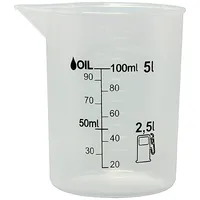 BAAS MB12 Messkanne 120ml