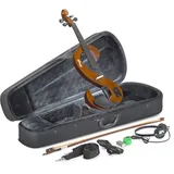 Stagg EVN 4/4 VBR violinburst
