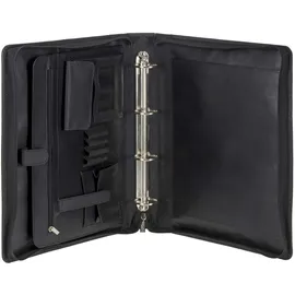 Alassio AREZZO I Leder 36 cm schwarz