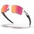 OO9188-F759 prizm sapphire polarized/polished black