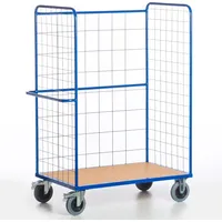 ROLLCART Etagenwagen 600 kg
