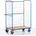 ROLLCART Etagenwagen 600 kg