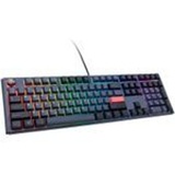 Ducky One 3 Cosmic Blue PBT, LEDs RGB, MX RGB RED, USB, US (DKON2108ST-RUSPDCOVVVC2)