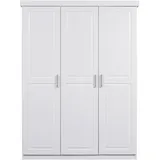 Interlink Magnus 140 x 190 x 55 cm weiß
