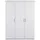 Interlink Magnus 140 x 190 x 55 cm weiß