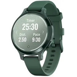 Garmin 010-02891-02 Lily 2 Active Damen-Smartwatch Jaspisgrün