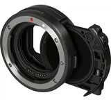 Canon Bajonettadapter EF-EOS R mit Einsteckfilter (V-ND)