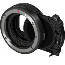 Canon Bajonettadapter EF-EOS R mit Einsteckfilter (V-ND)