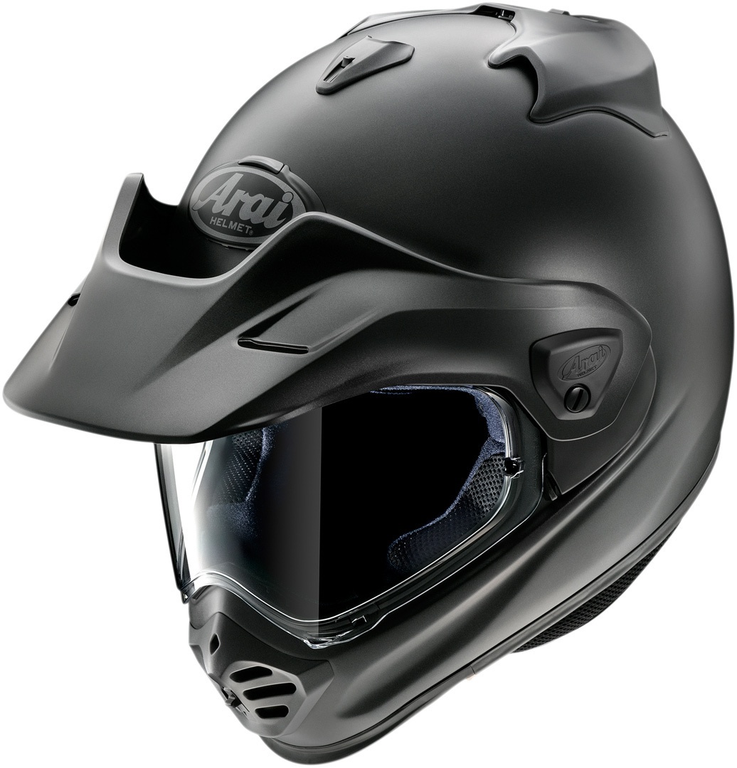 Arai Tour-X5 Frost Motorcross Helm, zwart, L