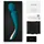 LELO Smart Wand 2 Medium Massagekopf und Vibrator Ocean Blue 22 cm