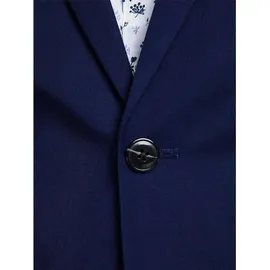 JACK & JONES Franco Anzug Medieval Blue / Super Slim Fit 50