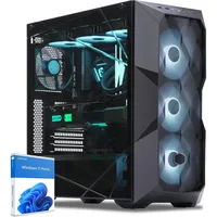 Sedatech Pro Gaming PC Wasserkühlung ATX Premium • i9-14900KF