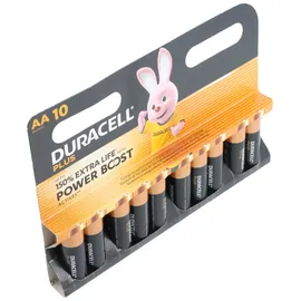 Duracell Plus Power Boost Mignon AA LR6 1,5V