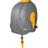 Hozelock Fast Reel 40 m 1/2" grau/gelb 2496R0000
