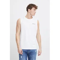 !Solid Tanktop SDMElamdro in Weiß | Gr.: XL