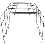 Bellissa Pflanzenstütze Annabelle 65 x 60 cm Grün