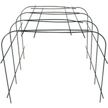 Bellissa Pflanzenstütze Annabelle 65 x 60 cm Grün