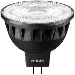 Philips LED Lampe MASTER LEDspot ExpertColor, MR16, 36°, GU5.3, 6,5W, 3000K, dimmbar PH35861400