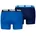 Puma Boxershorts Boxershort 2er Pack blau