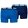 Puma Boxershorts »Boxershort 2er Pack blau