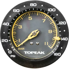 Topeak JoeBlow Sport III Standpumpe - schwarz