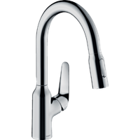 Hansgrohe Focus M42 180 chrom 71821000