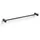 Zack Carvo Badetuchhalter Schwarz 40502