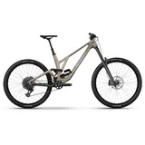 Ghost Poacha 2026 29 Zoll RH 0 cm Unisex Coffee Dusty Desert/Gray Silver