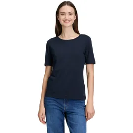 Betty & Co Basic Shirt Dunkelblau S