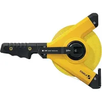 Stabila LBM 1000 Fibreglass (cm) 19663 Maßband 50m ABS