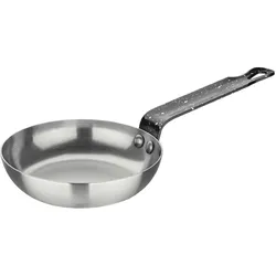 Vogue Blini-Pfanne aus Karbonstahl, 130 mm