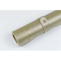 Dany Marcus Schreibtischunterlage Schreibtischunterlage aus PU-Leder Gold goldfarben