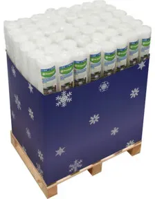 floraworld Luftpolsterisolierfolie5 x 0,5 m FWDisplay