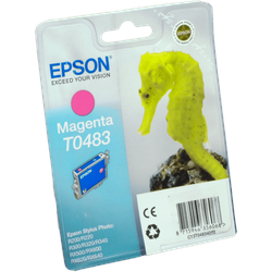 Epson Tinte C13T04834010 magenta