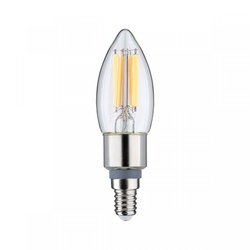 Paulmann 28777 LED Kerze 5 Watt E14 470lm 1800 - 3000K dim to warm