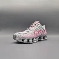 Nike Shox TL Metallic Platinum / Pinksicle / Pink