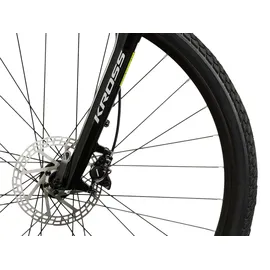 KROSS Evado 4.0 28 Zoll RH 58 cm rot