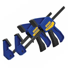 Irwin Schraubzwinge 2er Pack blau