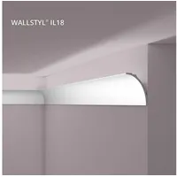 NOEL & MARQUET NMC IL18 WALLSTYL Eckleiste Zierleiste Stuckleiste
