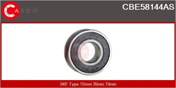CASCO Lager cbe58144as für IKA TOYOTA