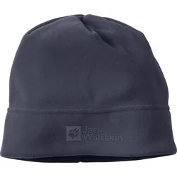 Jack Wolfskin Real Stuff Beanie - STK - graphite
