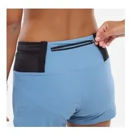Millet trail shorts women millet intense pro light blau - S