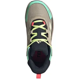 adidas Terrex Kinder Anylander Mid Climaproof Schuhe (Größe 35.5, mehrfarbig)