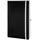 Chronoplan Buchkalender Chronobook Softcover Schwarz 2026