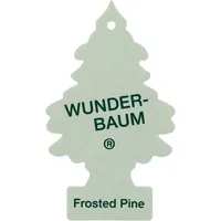 Wunderbaum Lufterfrischer Frosted Pine